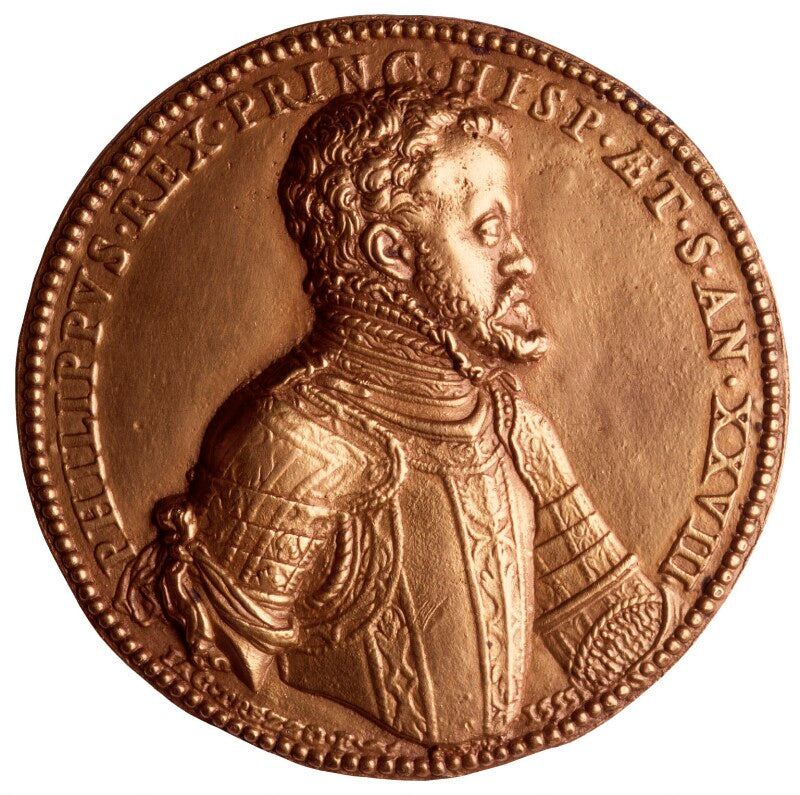 Philip ii, king of spain npg 446(2)