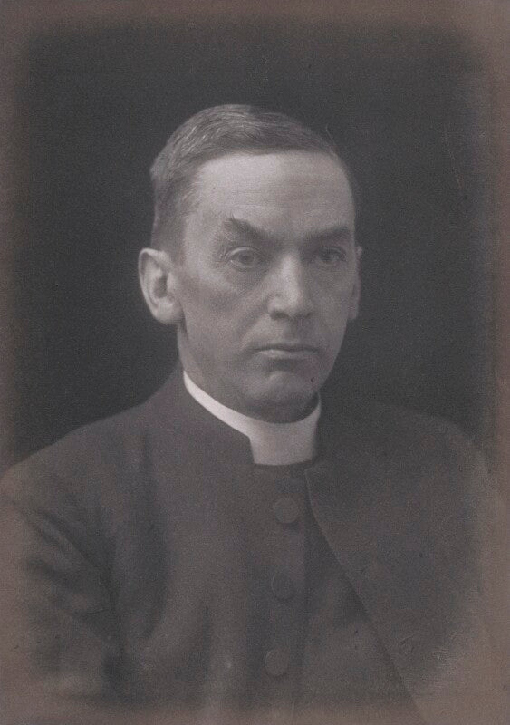 Herbert hensley henson npg x88136