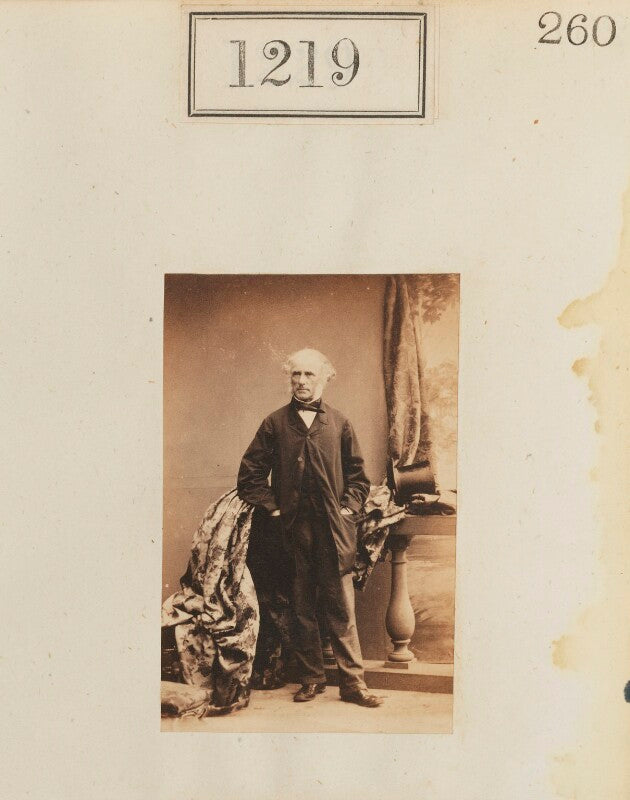 Unknown sitter npg ax50661