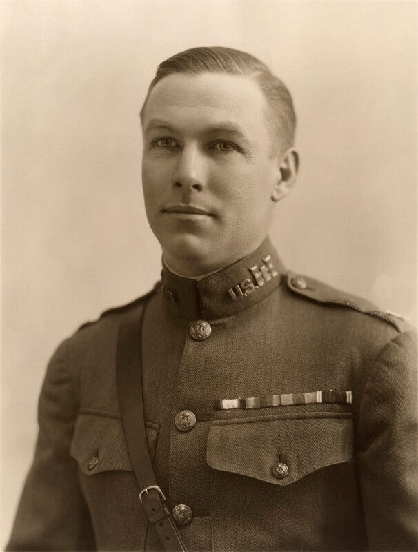 Oscar nathaniel solbert npg x84811