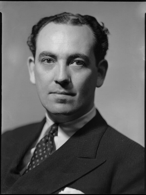 Tom driberg npg x11426