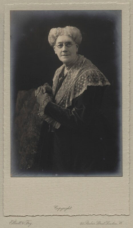 Jane maria (née grant), lady strachey npg x38529