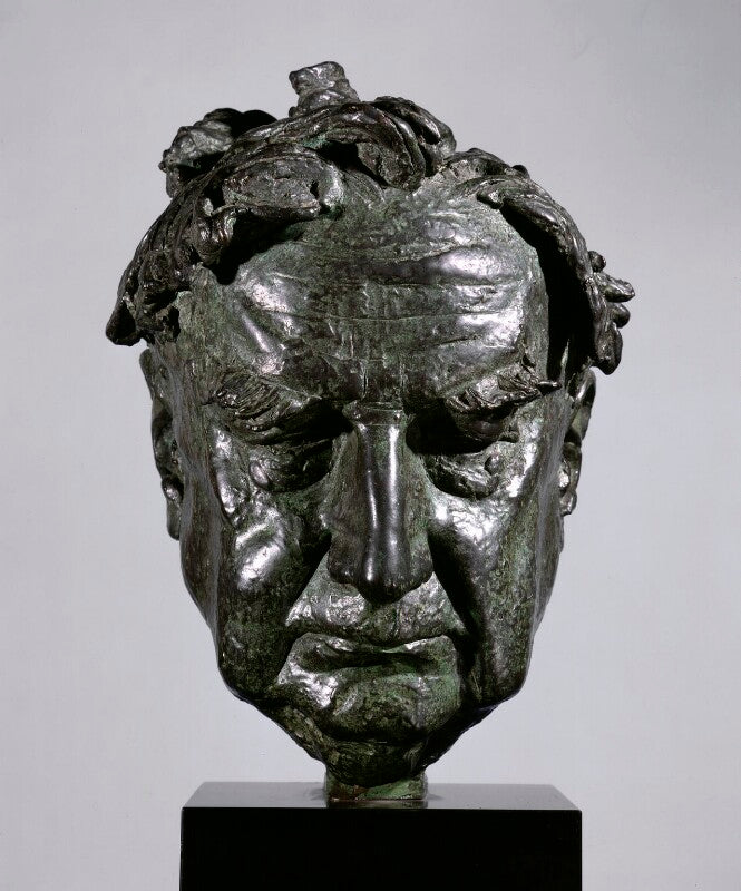 Ralph vaughan williams npg 4088