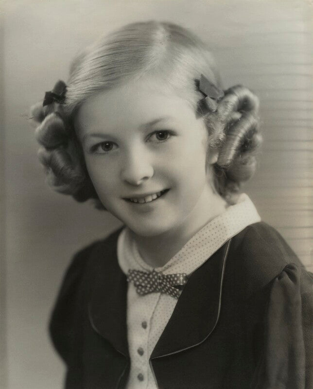 Hazel franklin npg x84216