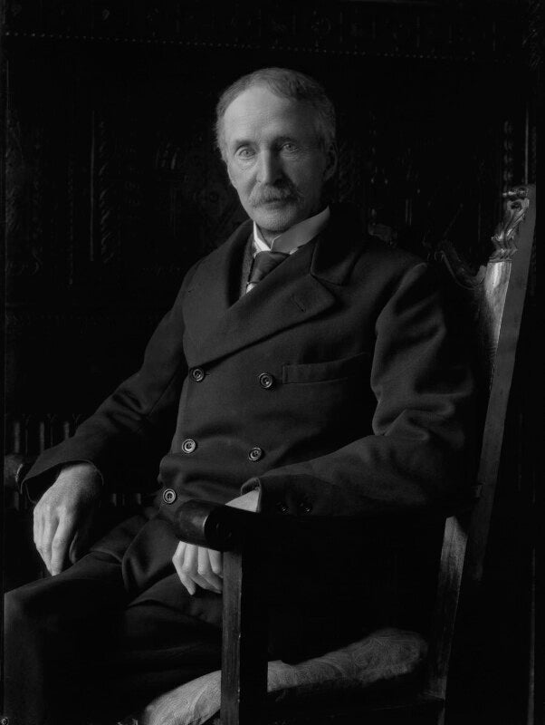 Edward greenhill amphlett npg x42042