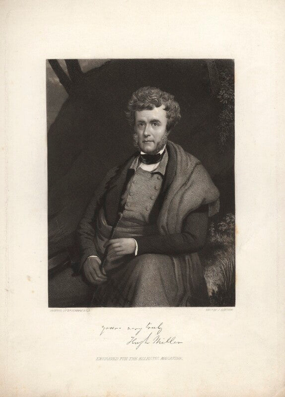Hugh miller npg d5682