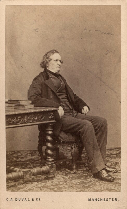 Edward stanley, 14th earl of derby npg ax16246