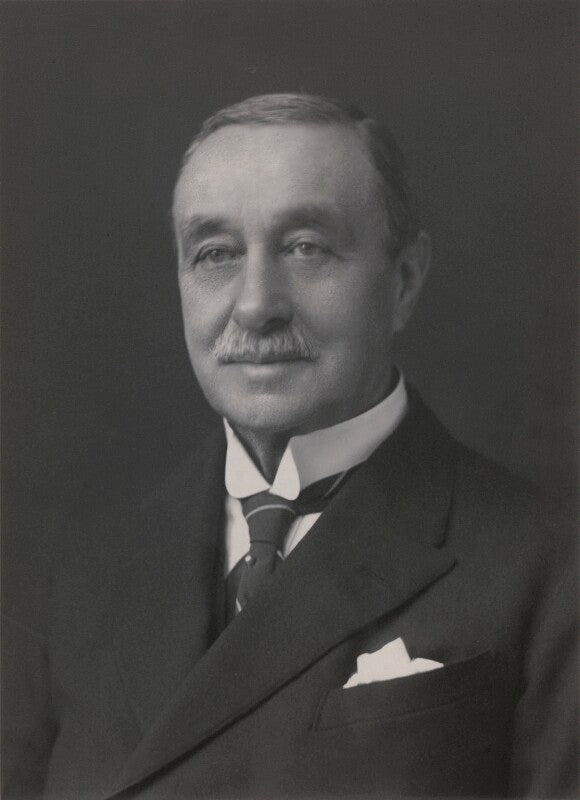 Sir walter risley hearn npg x162469