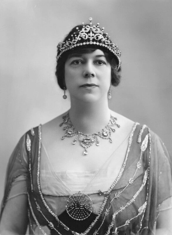 Dame clara ellen butt npg x16500