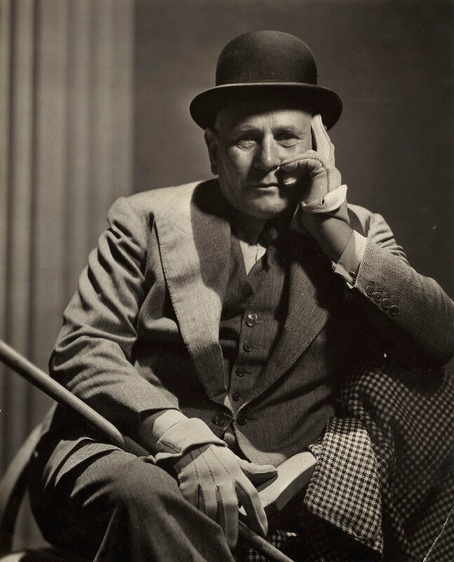 James evershed agate npg x1711