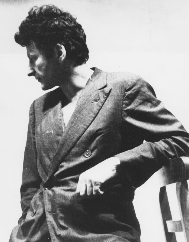 Lucian freud npg x210124