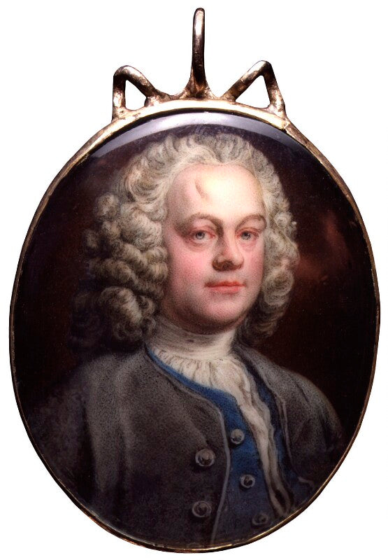 William hogarth npg 5717