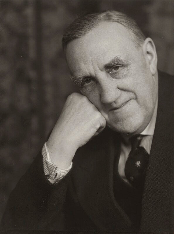 John forster, baron forster of harraby npg x89266