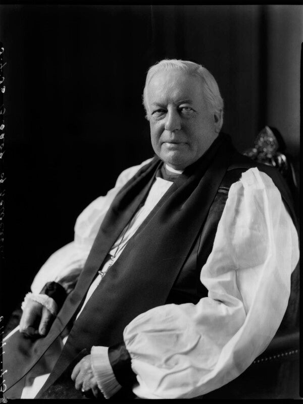 Harold ernest bilbrough npg x152009