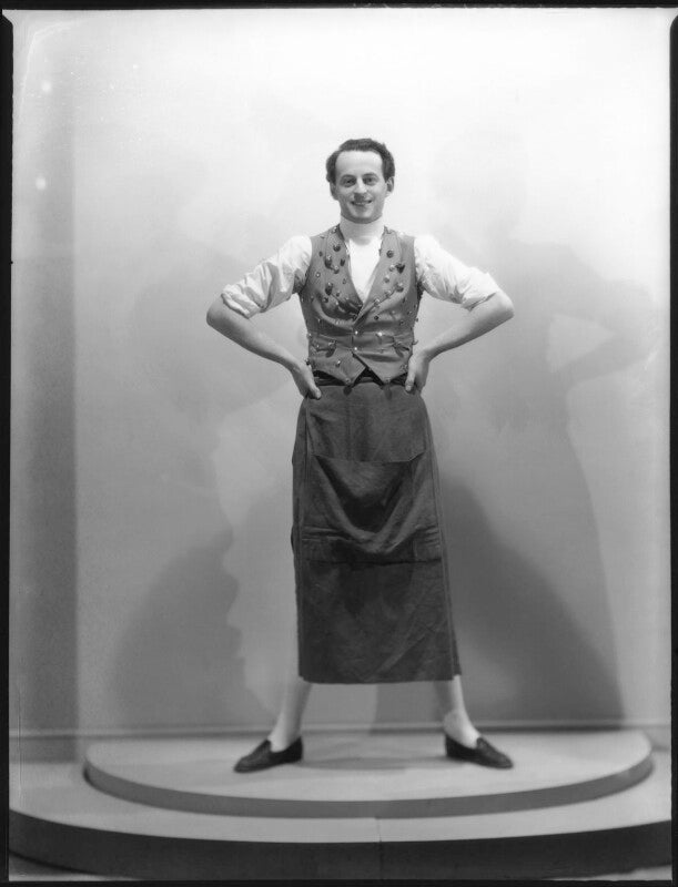 Hon. david herbert npg x75307