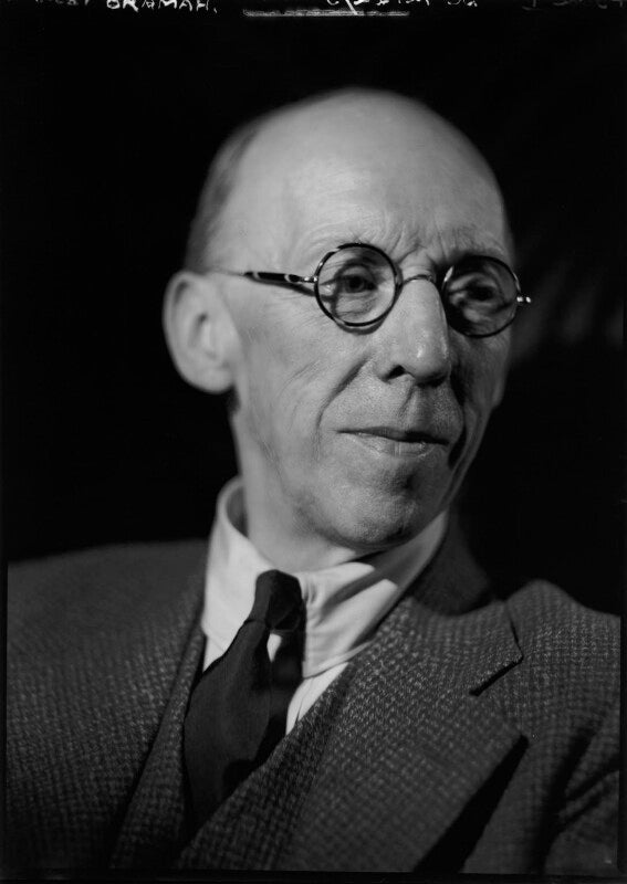 Ernest bramah smith npg x3112