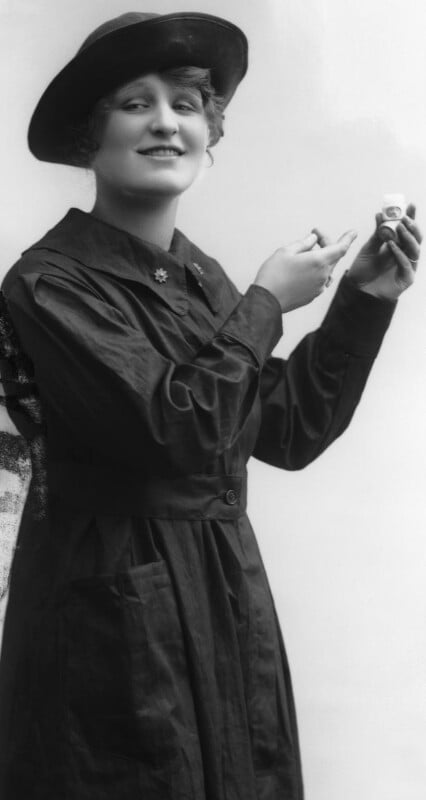 Beatrice sinclair npg x103552