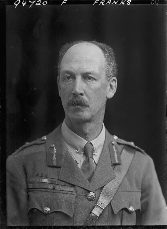 Sir george mckenzie franks npg x169453