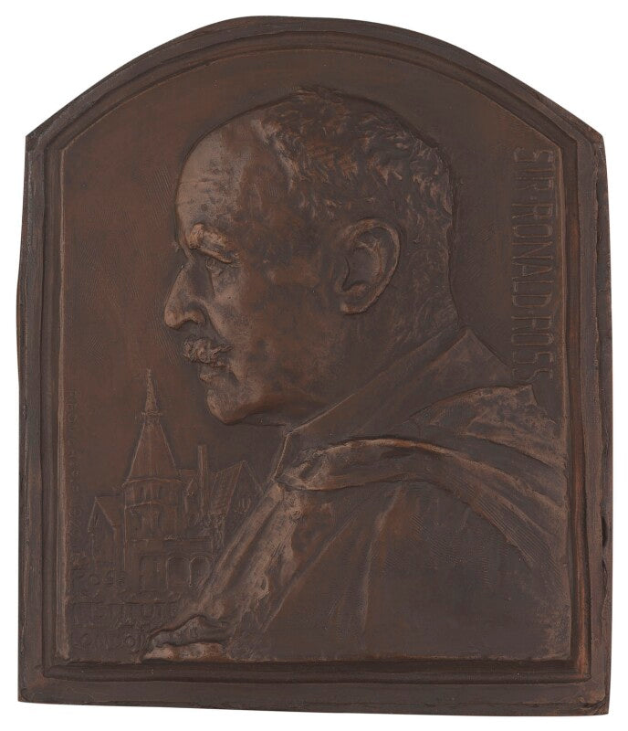 Sir ronald ross npg 3646