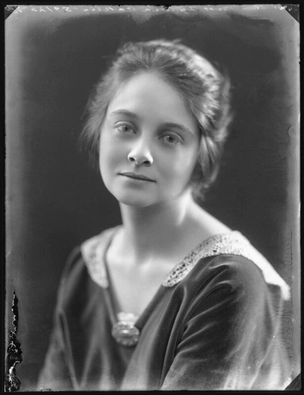 Sylvia oakley npg x101322