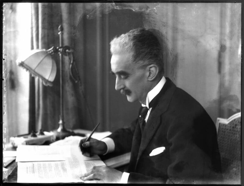 Paul hymans npg x120177