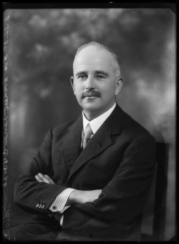 Ernest henry lamb, 1st baron rochester npg x150244