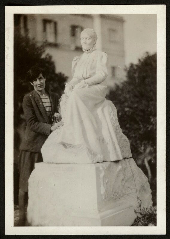 Alix strachey npg ax131215