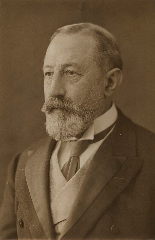 Edmund robert bartley denniss npg x83602