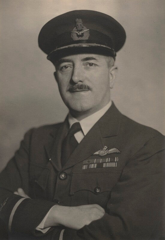 Frank hubert mcnamara npg x163525