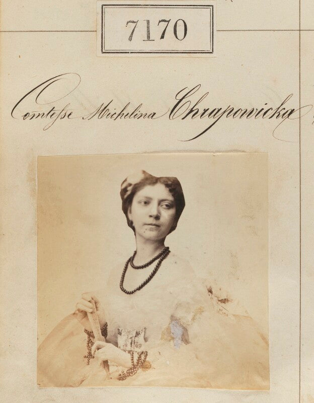 Comtesse michelina chrapowicka npg ax57086