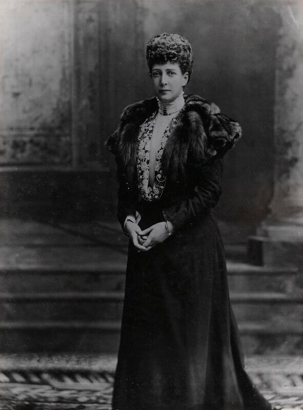 Queen alexandra npg ax36404