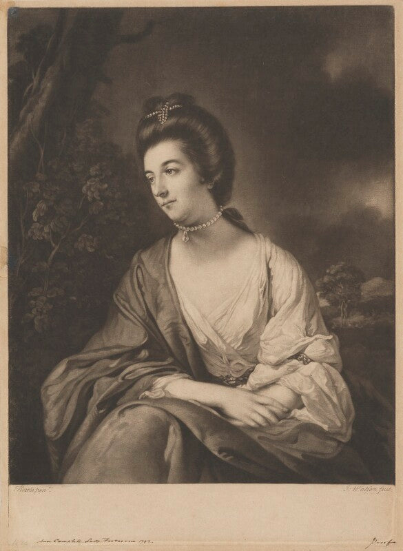 'lady molineux npg d38855