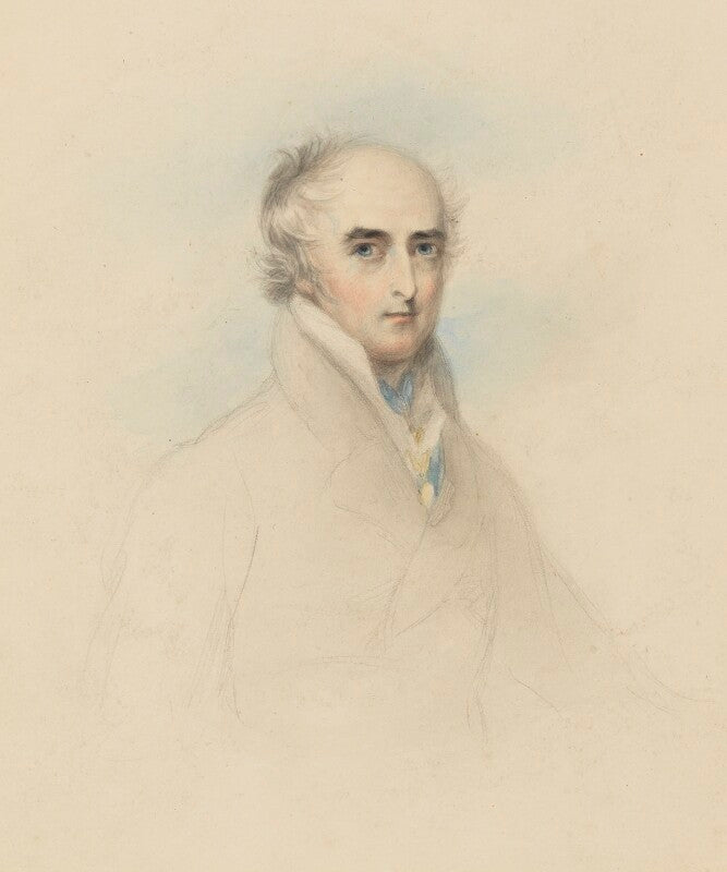 Richard colley wellesley, marquess wellesley npg 847