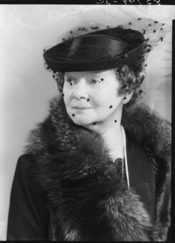 Dame adeline genée npg x15386