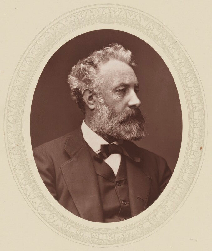 Jules verne npg ax17535