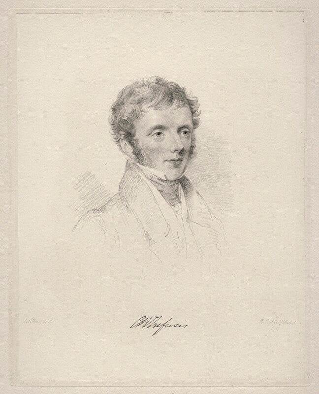 Charles rodolph trefusis, 19th baron clinton npg d20623