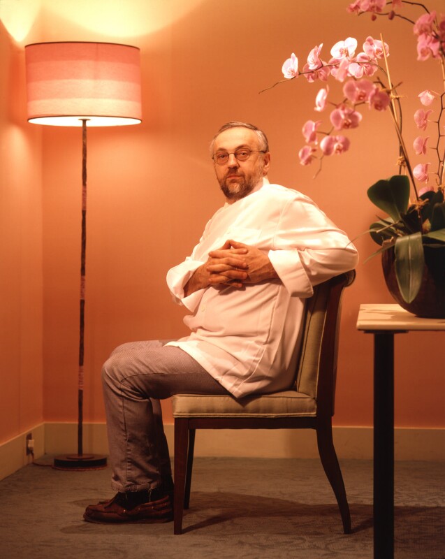 Pierre koffmann npg p718(15)