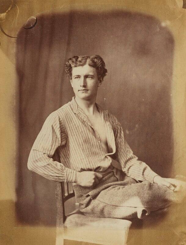 Unknown man npg p2011(38)