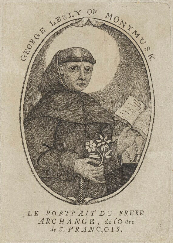 George lesley (leslie) npg d9512