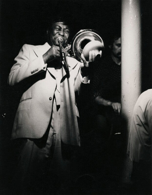 Snub mosley npg x210098