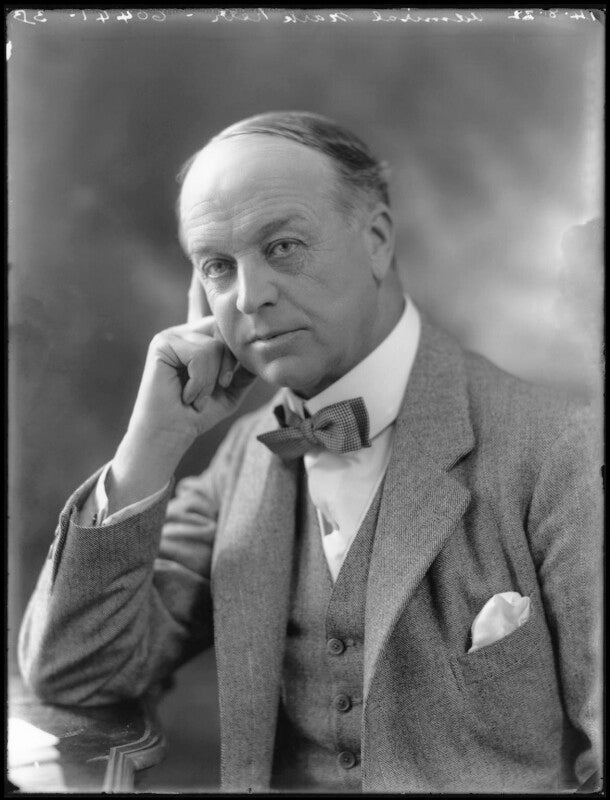 Mark edward frederic kerr npg x37248
