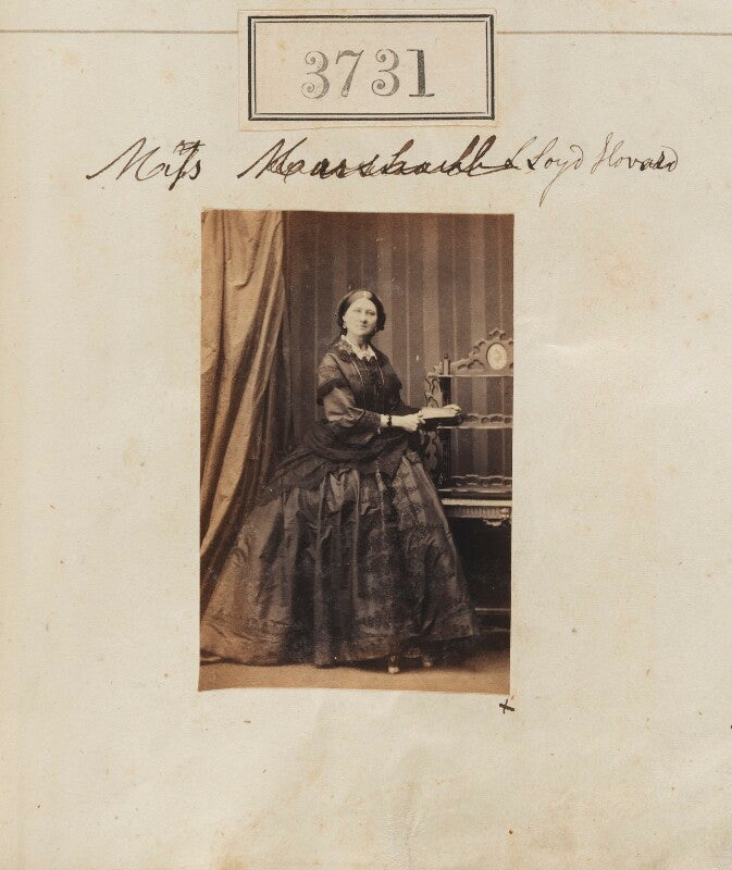 Miss lloyd howard npg ax53127