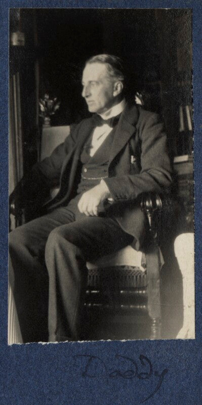 Philip edward morrell npg ax141741a