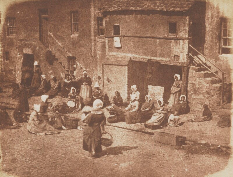 Fishmarket, st andrews npg p6(248)