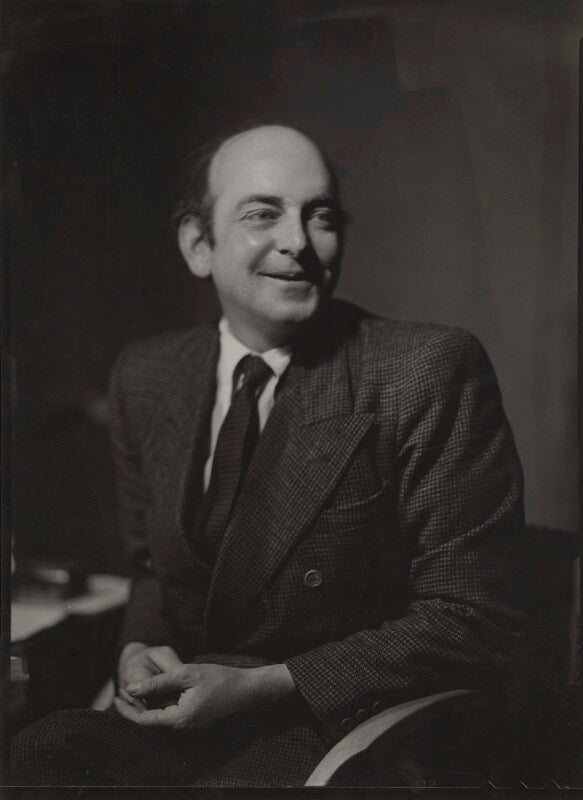 Roy campbell npg x1770