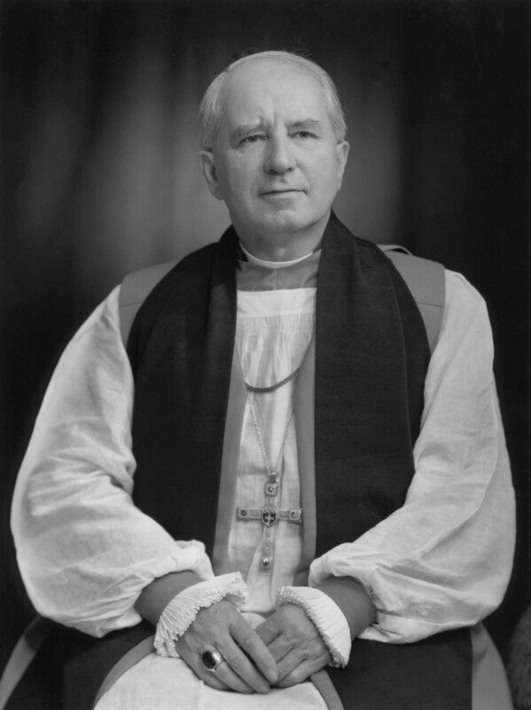 Geoffrey francis allen npg x170224