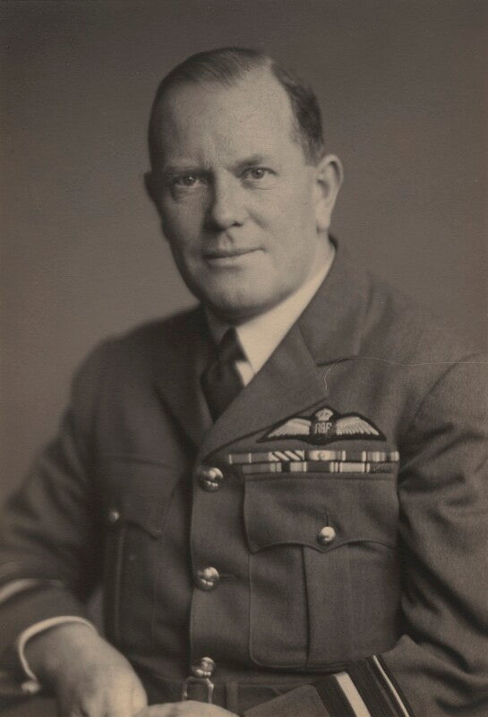 Malcolm lincoln taylor npg x185611