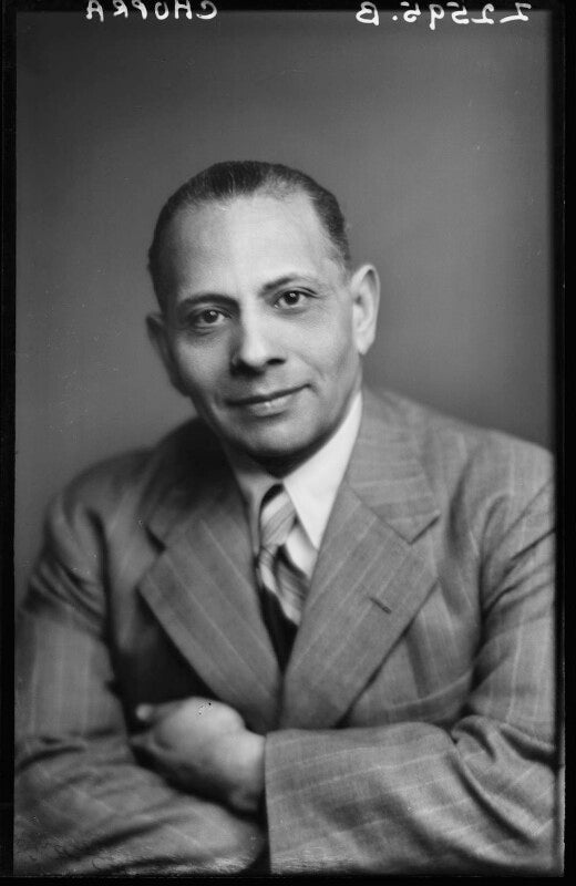 Iqbal chand chopra npg x188568