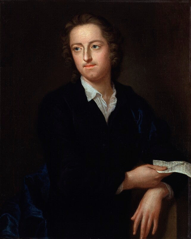 Thomas gray npg 989