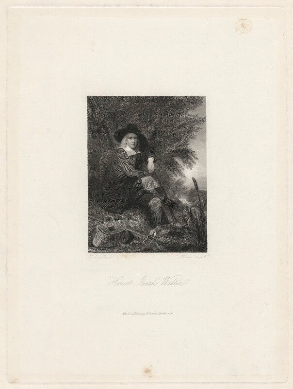 Izaak walton npg d38527